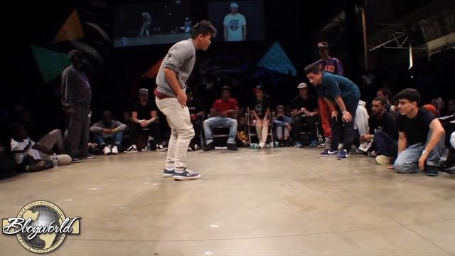 Pac Pac, Willy, Doudou, Fenix, Bruce Wayne...[SEVEN TO SMOKE] ▶ HIP OPSESSION 2017◀ ⓒ .BBoy World