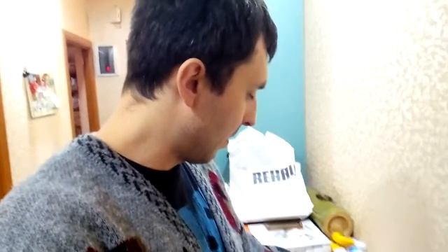 ЗВУК РАСПАКОВКИ ПАКЕТА С ПРОДУКТАМИ. смотреть онлайн