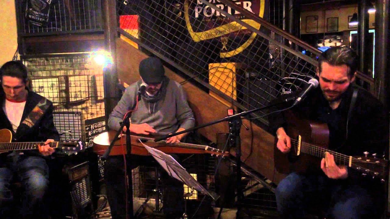 Концерт группы FOLKLINE