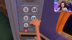 Катаюсь в лифте 3 ??? Реакция Валера Гостер Valera Ghosther