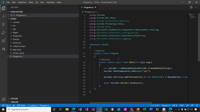 Learn Studio Session: Build a WebAssembly app with Blazor & VS Code | COM141 смотреть онлайн