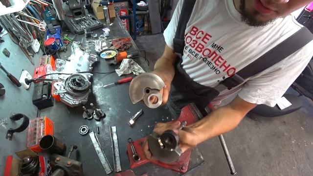 Honda Gyro Canopy редуктор Suzuki Street Magic смотреть онлайн