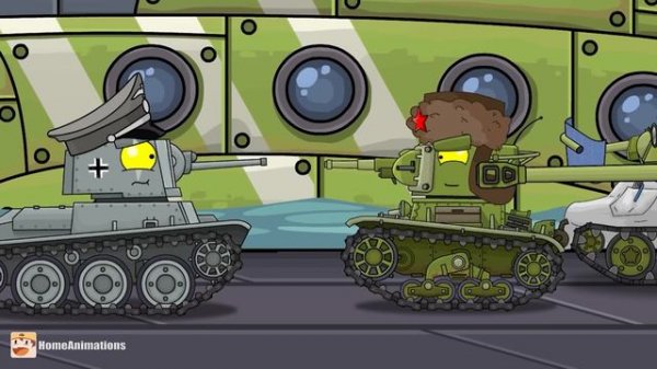 Подводный Танковый Рейд : Секретные Документы КВ-44 в США