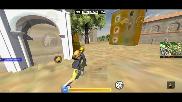 Survival Unknown Battle Royale New Update  Survival Unknown Battle Royale Gameplay