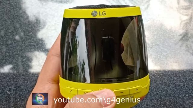 LG PH 1 Bluetooth Speaker Unboxing and Review | Giveaway!!! смотреть онлайн