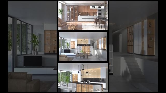 Понравилась модель? Тогда мы в @rimi.будем рады воплотить Ваши мечты в реальность! #дизайнкухни смотреть онлайн