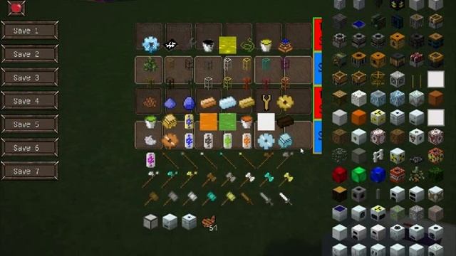 Туториал,как сделать торговый автомат в Minecraft IC2! смотреть онлайн