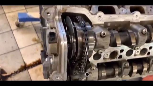 КРАСАВЕЦ ЯГУАР! Разбираем и дефектуем двигатель! смотреть онлайн