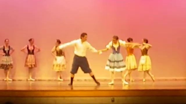 Mazurka from Coppelia смотреть онлайн