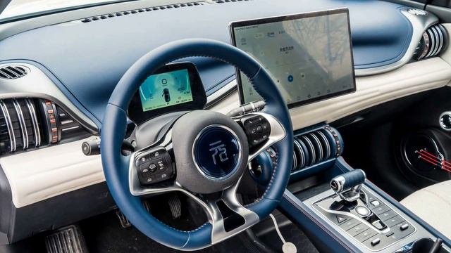 BYD Yuan Plus | BYD Yuan Plus Is An Electric SUV | Byd Yuan Plus Ev | BYD Yuan Plus Review