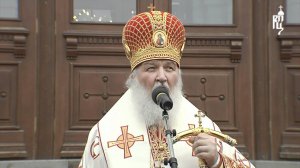 Проповедь в праздник иконы "Живоносный Источник"