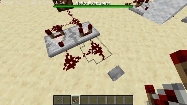 How To Redstone- Pulse extenders!(Explanation and designs) смотреть онлайн