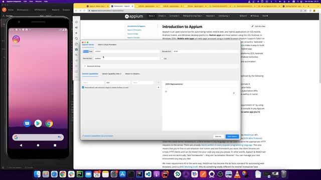Belajar Automation Testing Mobile: Ep1 - Konsep dasar automation dan mengenal Appium Server смотреть онлайн