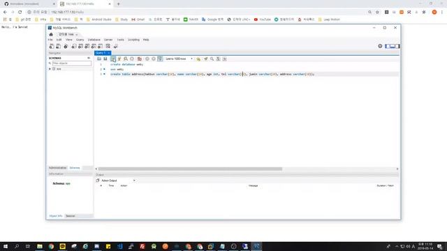 [Linux] CentOS 7 Mysql 데이터베이스, 테이블, 데이터 삽입 (10) смотреть онлайн