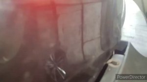 Как снять задний бампер на хундай Гетц 2008