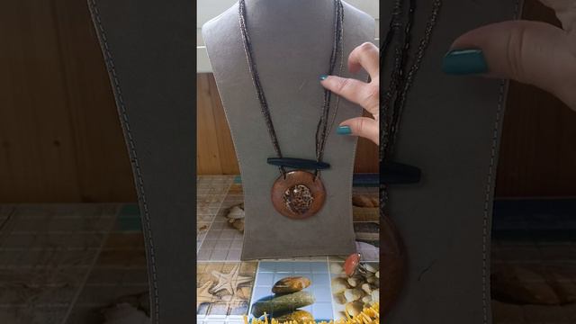 Украшения, подаренные морем! 🏖⛵🌊🐟🐚🐙 смотреть онлайн