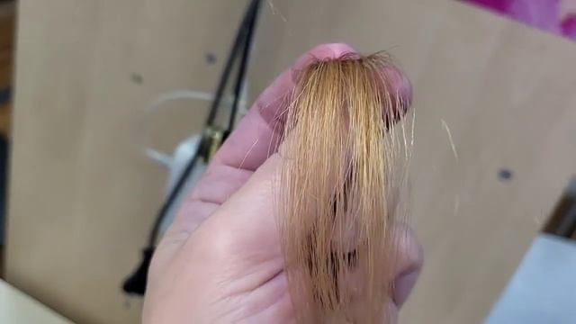 Окрашивание волос.Тефиа.Тонирование 10/87,10/17,10/81. смотреть онлайн