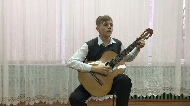 Пархоменко Георгий,14 лет. Новые имена Белгородчины смотреть онлайн