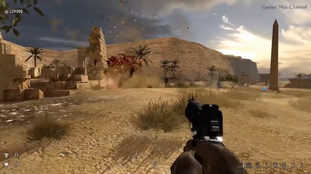 Serious Sam 3: Jewel of the Nile - FULL GAME Walkthrough Gameplay No Commentary смотреть онлайн