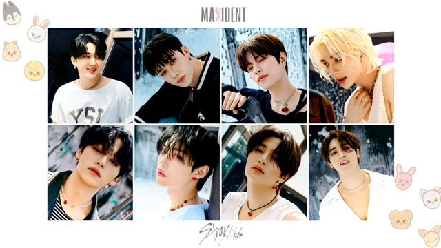 Stray Kids Maxident Sped Up Playlist