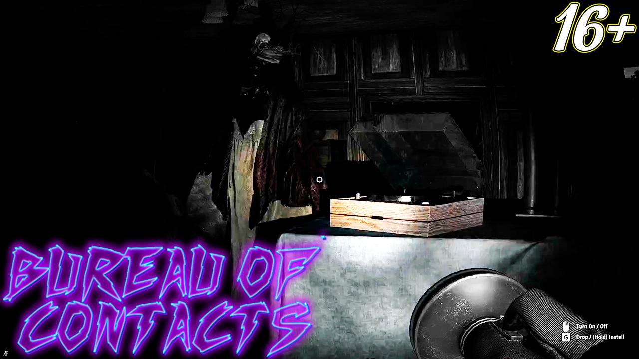 ДОПРОС В ОХОТЕ ➤ Bureau of Contacts смотреть онлайн