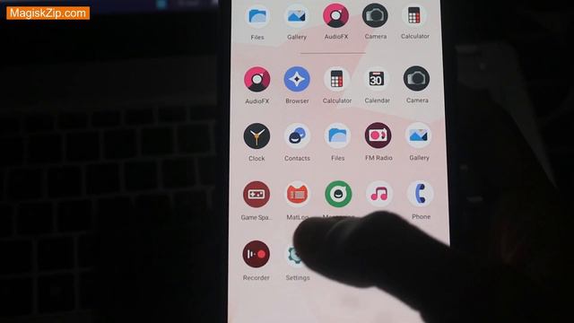 crDroid v8.11 installing on Samsung Galaxy A70 смотреть онлайн