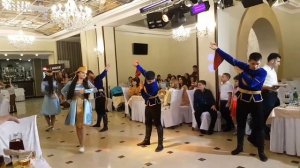 Танец (шалахо )