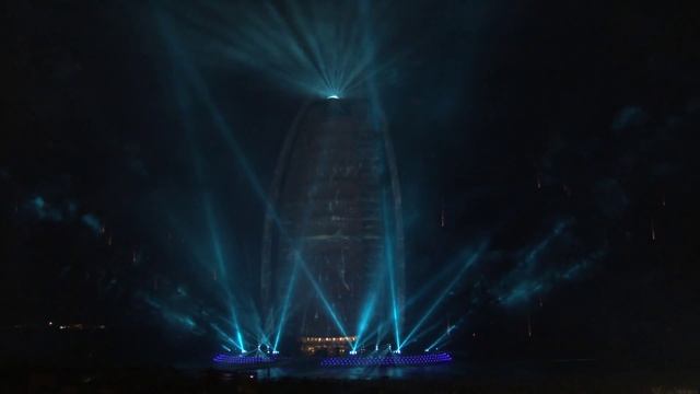 Burj Al Arab Celebrates the UAE’s 43rd National Day - Official Video смотреть онлайн