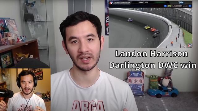 8 Times I Spread False Information About iRacing смотреть онлайн