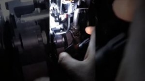 Замена главного цилиндра сцепления vw Passat B8 2015год.