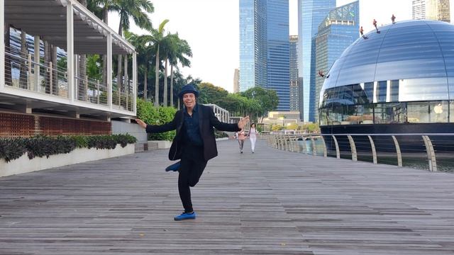 Neoswing On 'Hep Cat Boogie' - Balduin, Kate Thomas (Electro Swing Dance)