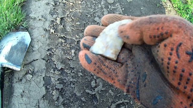 Удивился, когда увидел это на дороге. Поиск металлоискателем старины на грунтовой полевой дороге №7