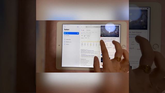 How to Split Screen | Multitask On iPad смотреть онлайн
