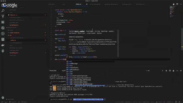 Creating a GraphQL API with Neo4j (Neo4j Online Meetup #56) смотреть онлайн