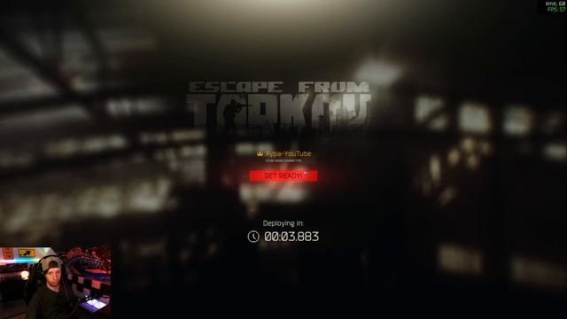 Level 32 ~ The Punisher ~ Timmy's Welcome ~ Escape from Tarkov Live Gameplay смотреть онлайн