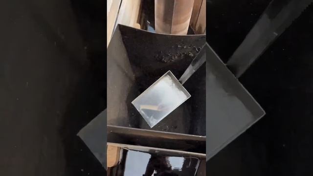 Как почистить печь фурако от золы? #фурако #банныйчан #купель #чан #купельсподогревом #офуро смотреть онлайн