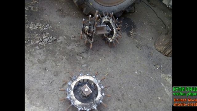 Ежи для прополки картофеля ФОТО постройки/Jerzy weeding potatoes смотреть онлайн