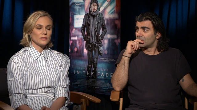 In the Fade Interviews: Diane Kruger and Fatih Akin смотреть онлайн