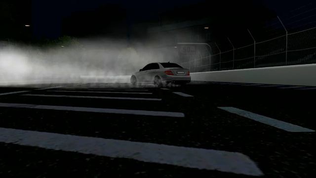 Mercedes-Benz C63 AMG (W204) смотреть онлайн