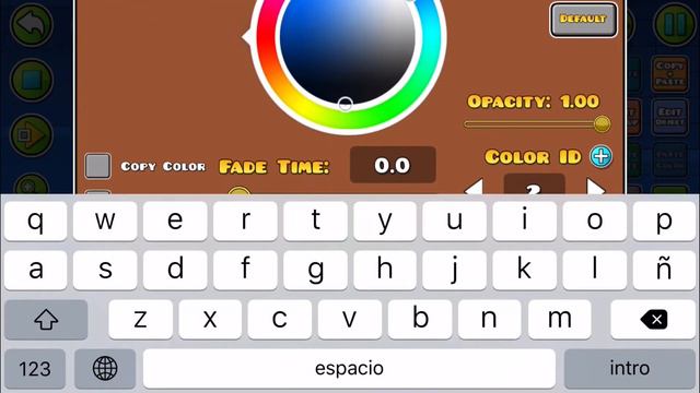 GD tutorial: How to make a Nine Circles Wave effect смотреть онлайн