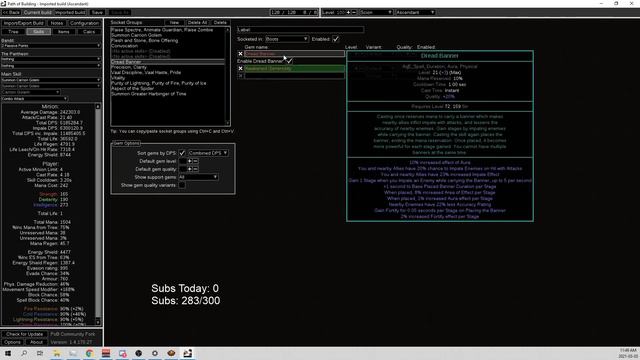 [Path of Exile 3.13] Why Is Impale So GOOD? & Anotha HeadHunter Highlight - 729 смотреть онлайн