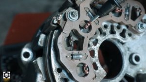 Как проверить диодный мост генератора