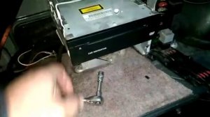 Не работает магнитола на Мерседесе, W 211