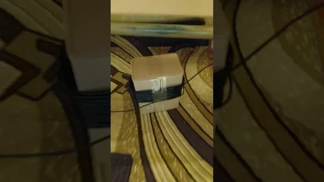 Откуда ЭДС на кабеле заземления ч.2 смотреть онлайн