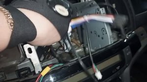 Установка андроид магнитолы на Тойота Аллион!