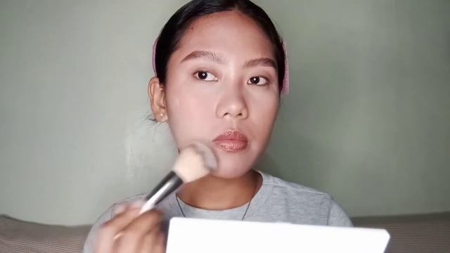 Everyday soft makeup look | All products under Php 300? | Nicole DG. смотреть онлайн