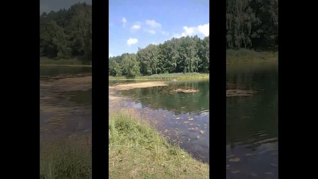 Сплав на сап бордах до озера Тосканка. июль2022 смотреть онлайн