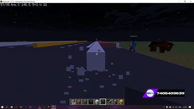 MINECRAFT PE LIVE WITH SUBSCRIBER || JOIN OUR SONIC SMP || JAVA+PE EDITION || #herobrinesmp | SONIC смотреть онлайн