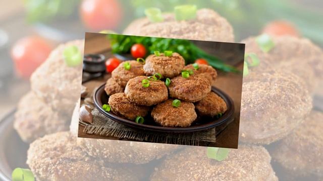 10 самых вкусных рецептов котлет из фарша смотреть онлайн