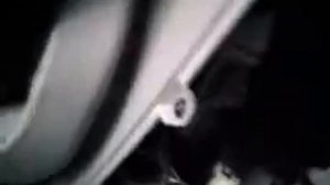 Снятие крышки подлокотника (бардачка) на 30-м Приусе